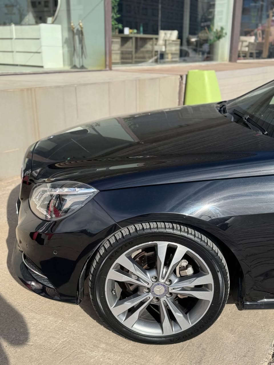 Mercedes-Benz 
E-200 w212
Anatgarde

مرحبا شباب 

للبيع او مرواسه حسب القناعه 

السياره وارد الماني ضمان 
بدون صبغ بدون اي شي 
دبل سويج 
فول عدا سلايد 
حساسات اماميه خلفيه جانبيه
رادارات اماميه وجانبيه
لايتات ليد نهاري اوتو  دبل عدسات وعدسات متحركه 
كشنات جلد وقماش 
تحكم كهربائي
ماشي 203 كم 

السعر  179

للتواصل واتساب
***********
*********** أربيل, العراق
