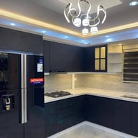 معرض الريان • ١٠٠ الغربي • مطابخ المنيوم HDF