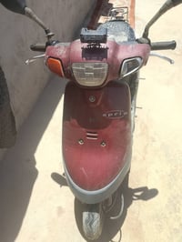 بطه • ياماها • عطل بسيط