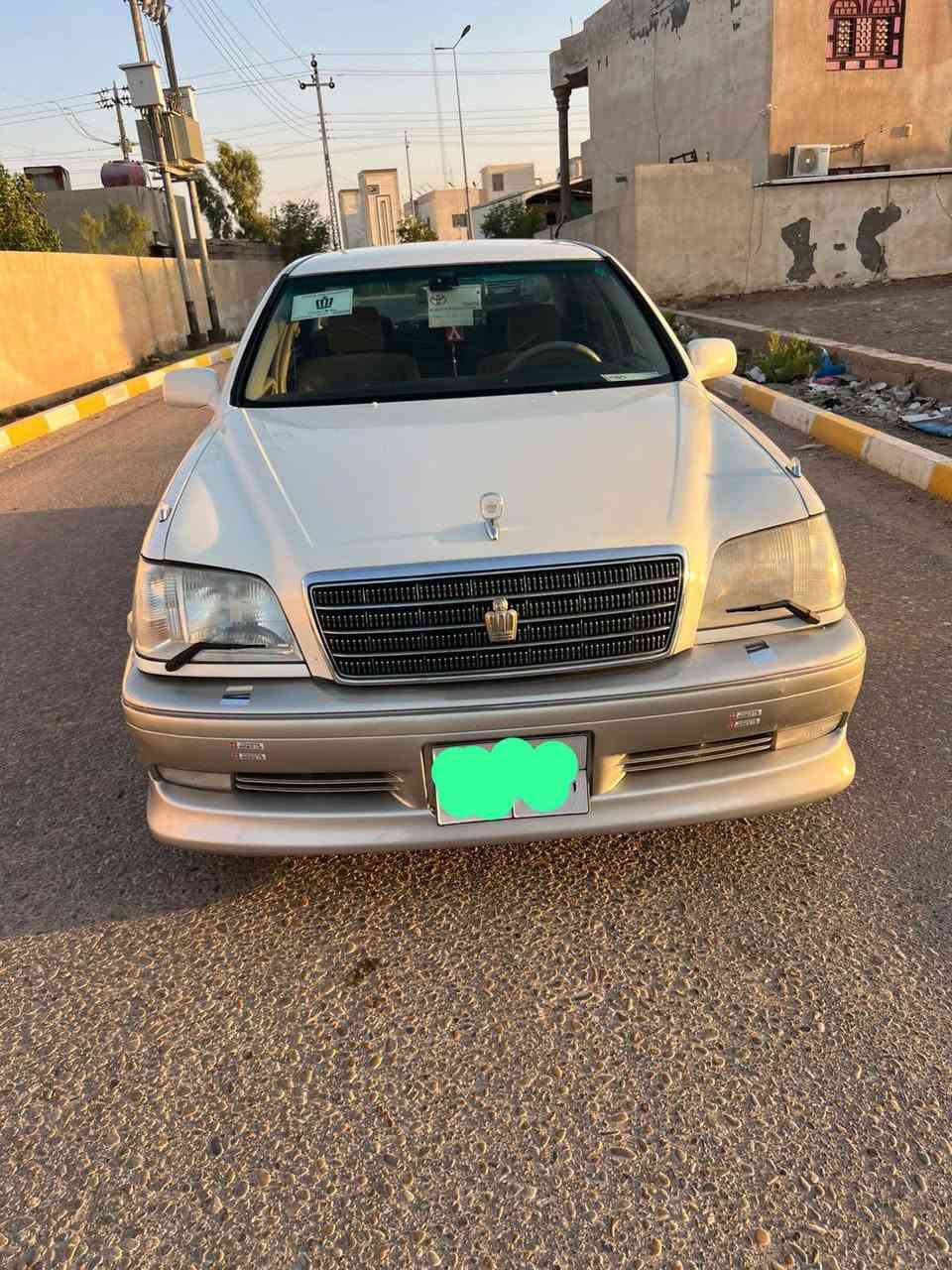 ملكه ادوات كصتين دخول جديد
 2دكم 
حداديه تايرات جددد           
 تبريد ثلج برده خلفيه
ستيرن كهربائي كشنات كهربائيه
  جاهزه سياره مابيه ايي نقص 
    السعر37
 المكان سياره العماره      تصل ***********

