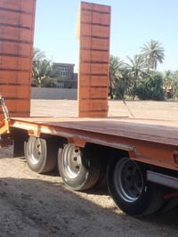 عربانة لودر • موديل ٢٣ • ثلاث محاور