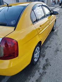 اكسنت • ٢٠٠٩ • محرك شرط