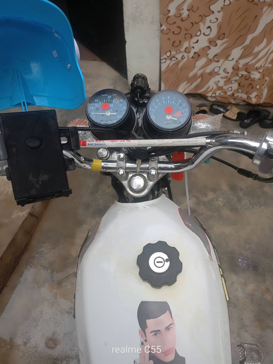 دراجه للبيع 2018بلادي درجه فول نضافه محرك اخرس نشاط فول كهربايات كله شغال سعر400وبيه مجال حك جيه /***********
