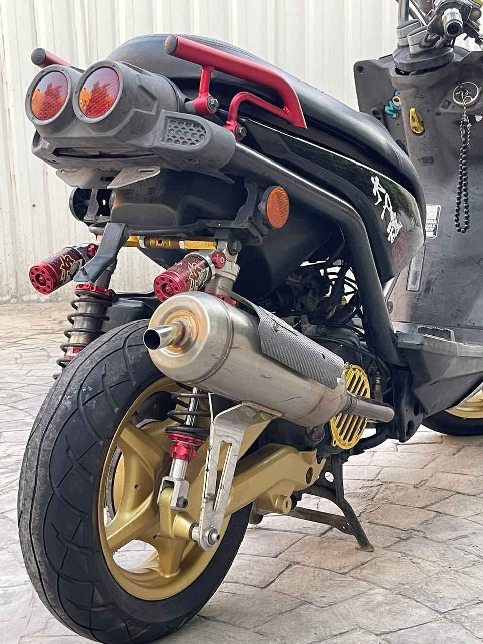 الحلال للبيع 🧿🪬
سكنس جبلي كفاله عامه 

مزوعه تزويد 

شباب سعرها 700 قفل دينار ما انزل

مكاني بغداد

***********
