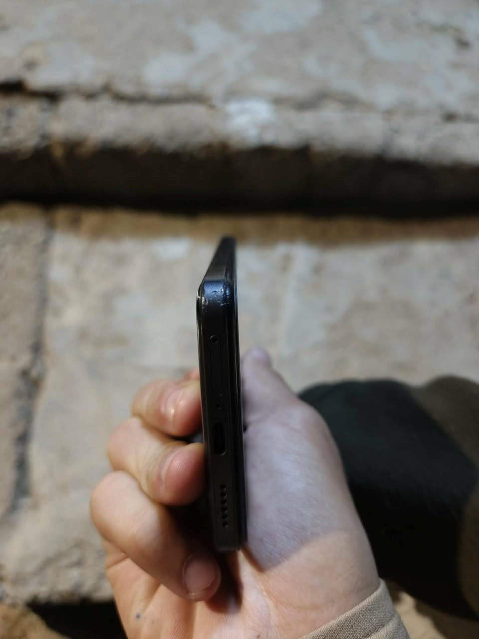 السلام عليكم
جهاز POCO X4 GTللبيع السعر 190
ببجي 90فريم


**إذا كنت صاحب هذا الإعلان وتريد حذفه لأي سبب، رجاءا أرسل رسالة إلى الدعم الفني**