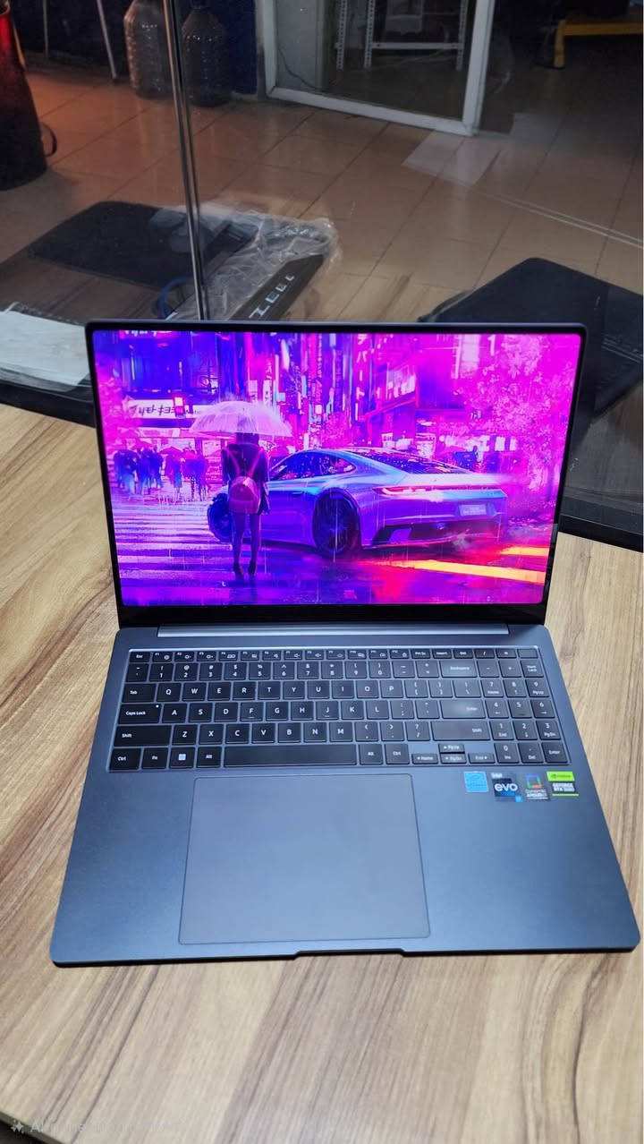 LAPTOP SAMSUNG OLED

MODEL: SUMSUNG Galaxy book3 ultra 
CPU: i7-13700H
RAM: 16GB 6000mhz
STORAGE: 1TB SSD nvme SUMSUNG
GPU: RTX 4050 6GB
DESPLAY: 120HZ 3K OLED 16inch أربيل, العراق


**إذا كنت صاحب هذا الإعلان وتريد حذفه لأي سبب، رجاءا أرسل رسالة إلى الدعم الفني**