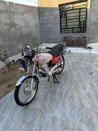 دراجة نارية • موديل 2020 • أصلي