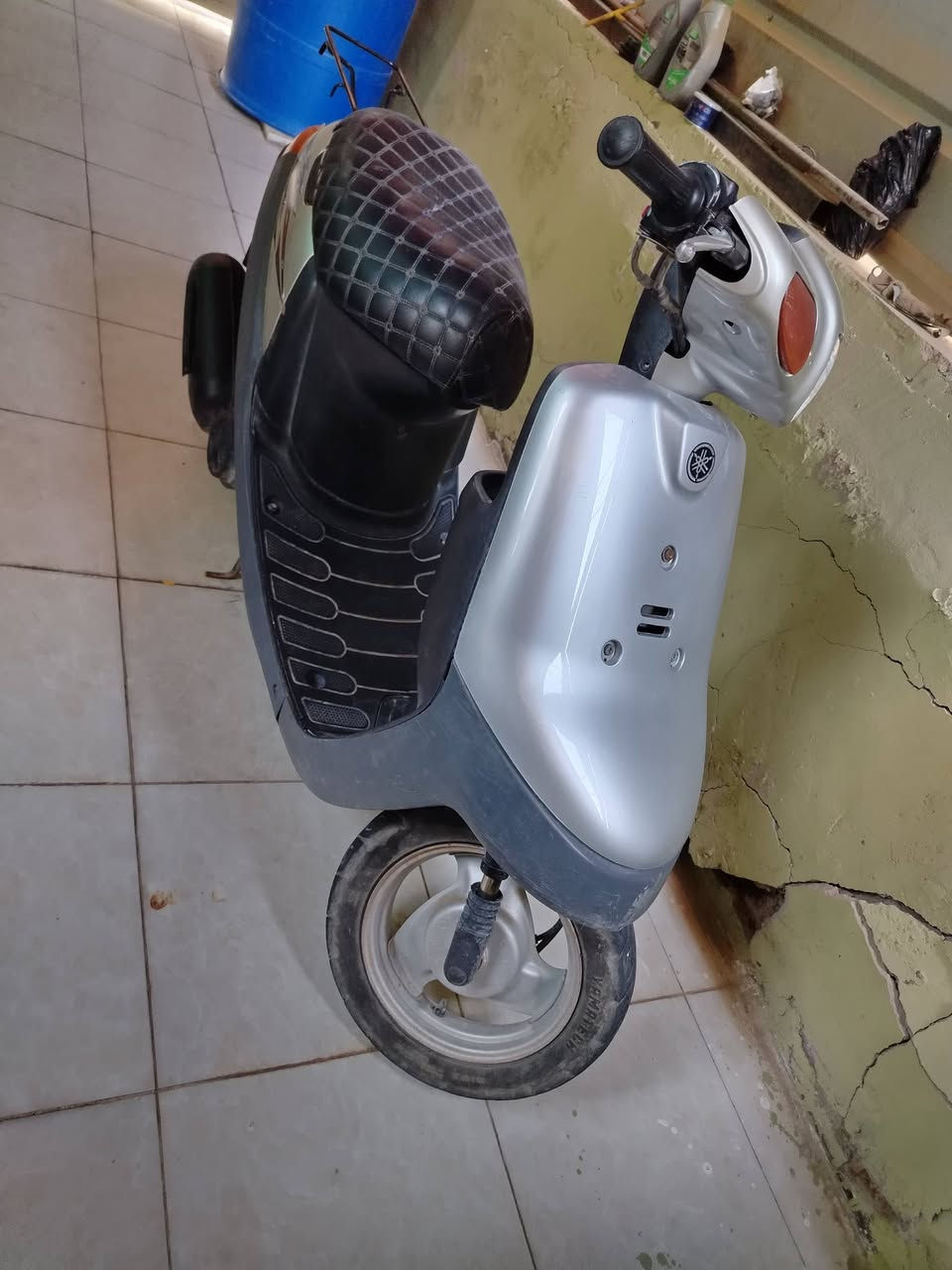 السلام عليكم دراجه بطه للبيع خط واحد الدراجه نظيفه كلش الله شاهد السعر 270
المكان / الديوانيه حي العسكري

رقم الهاتف / ***********
