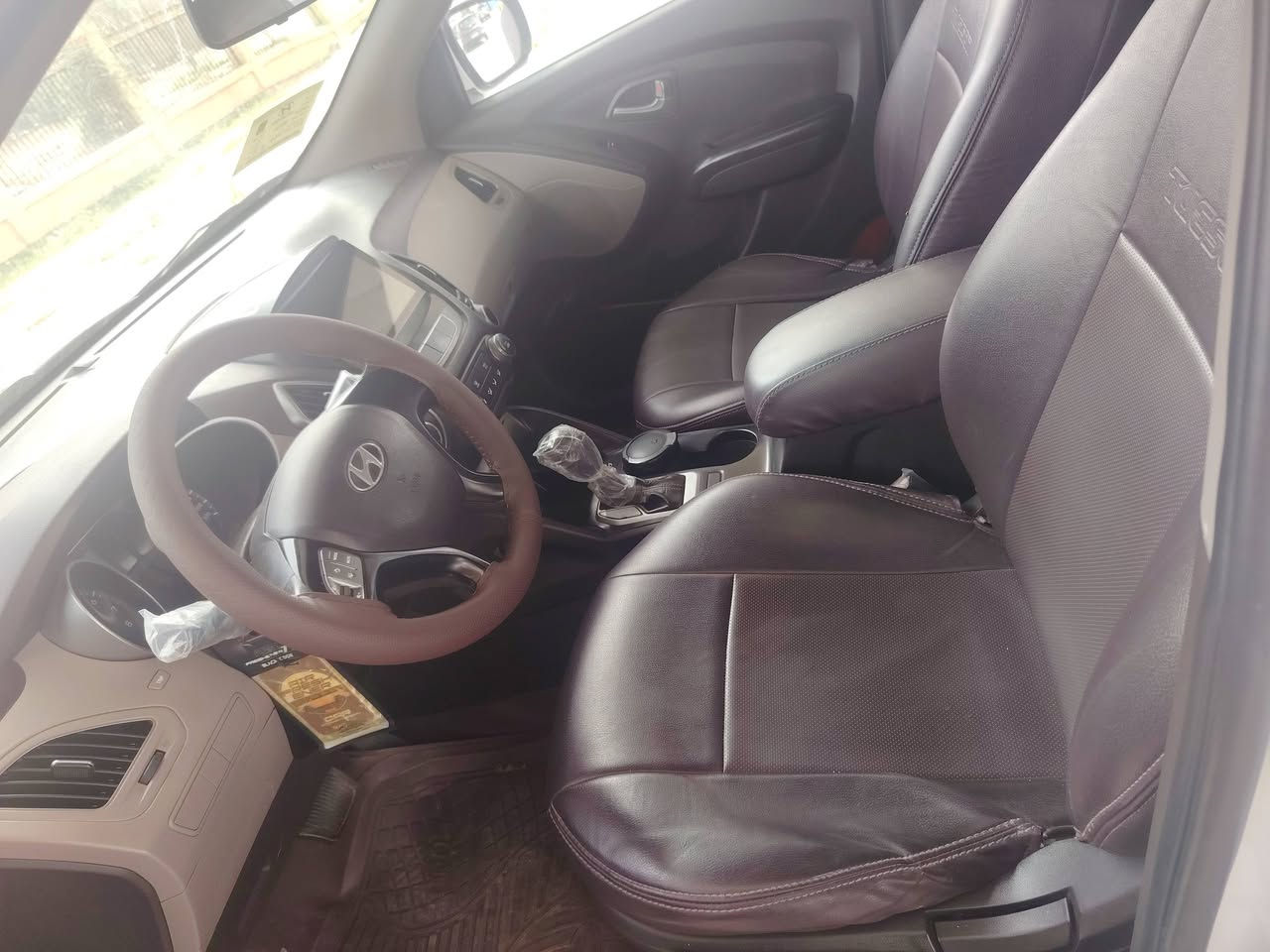 هونداي توسان 2015 كفاله عامه ماشيه ٧٦قابل للزيادة  السونار بالصور ا
السعر ١٧٣بي مجال بسيط
***********
