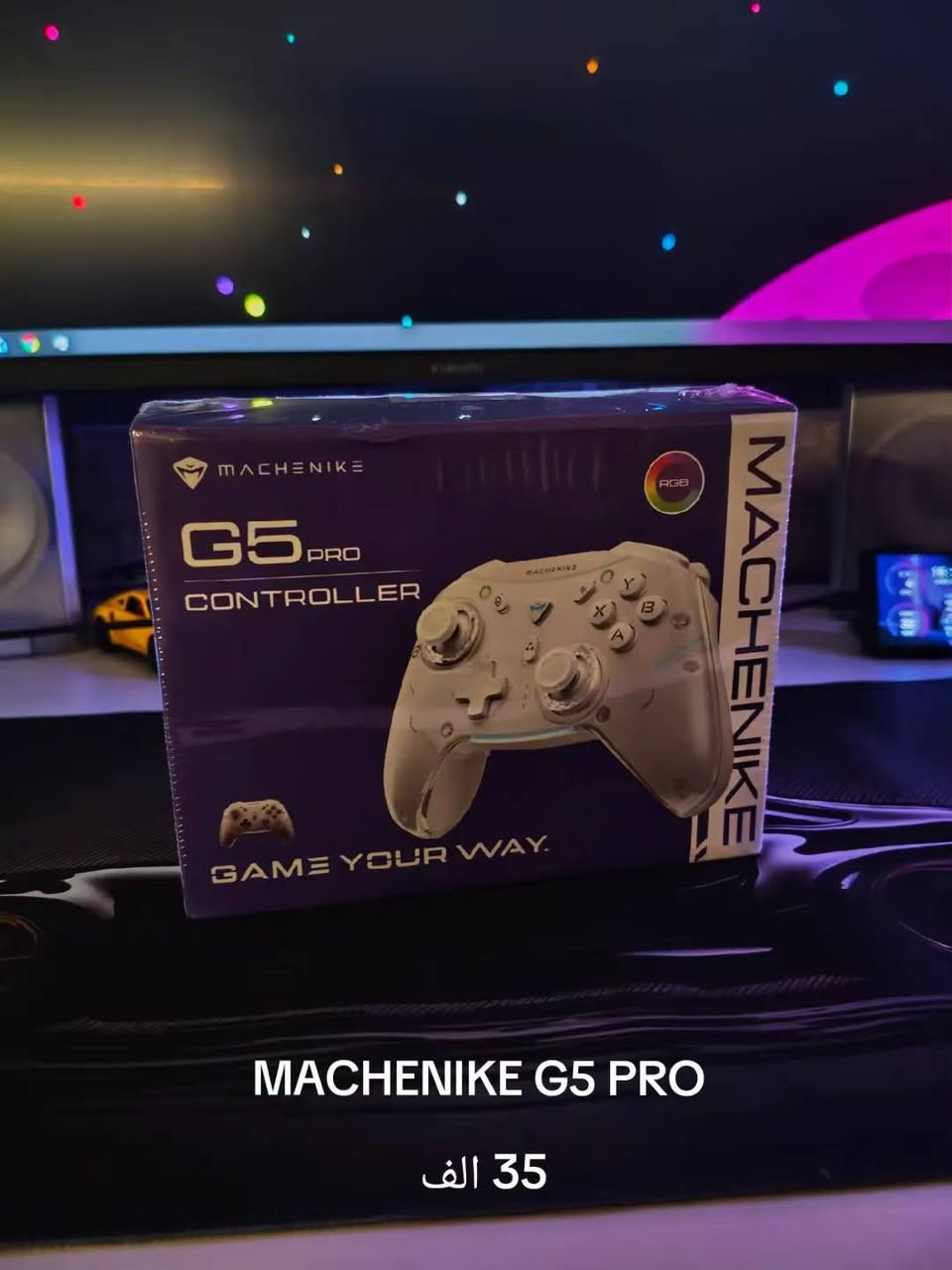 قطع مرتبه والاسعار بالصور
تريد تنضم قناة تلكرام بعد عندي قطع راسلني وتدلل


**إذا كنت صاحب هذا الإعلان وتريد حذفه لأي سبب، رجاءا أرسل رسالة إلى الدعم الفني**