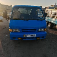 كيه بنكو • سيارة للبيع • شاحنة للبيع • رقم بغداد • سنوية 30 • نقل بضائ...