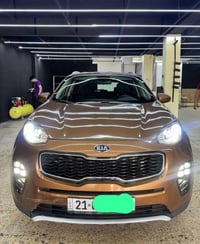 سبورتج • ٢٠١٨ • فور ويل