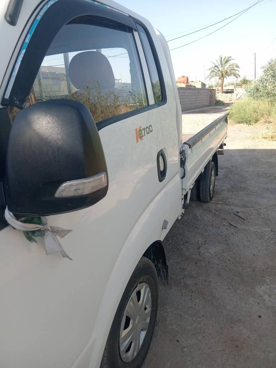 كية بنكو مديل 19 مكفولة گير ومحرك سيارة جديدة 2700 مفتوح السعر 120 وبيهة مجال قليل العنوان واسط
الرقم: ***********

