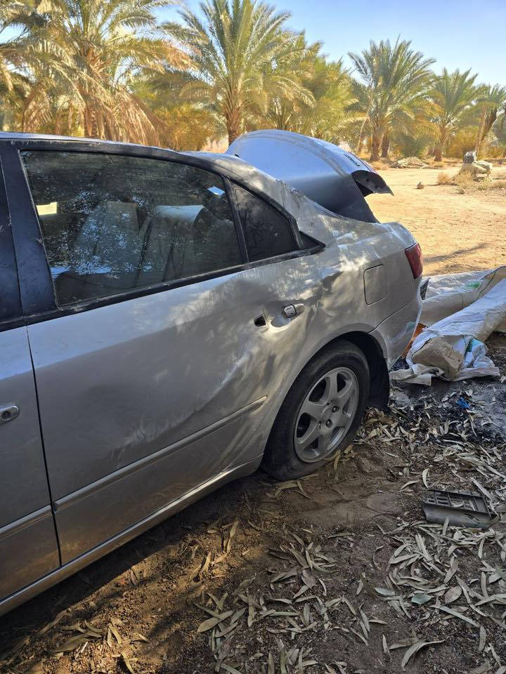 سوناتا ٢٠٠٨  2400 رقم أربيل الجديد 
محرك كير كفاله 

الضرر مكلوبه 

للاستفسار واتس فقط ***********
