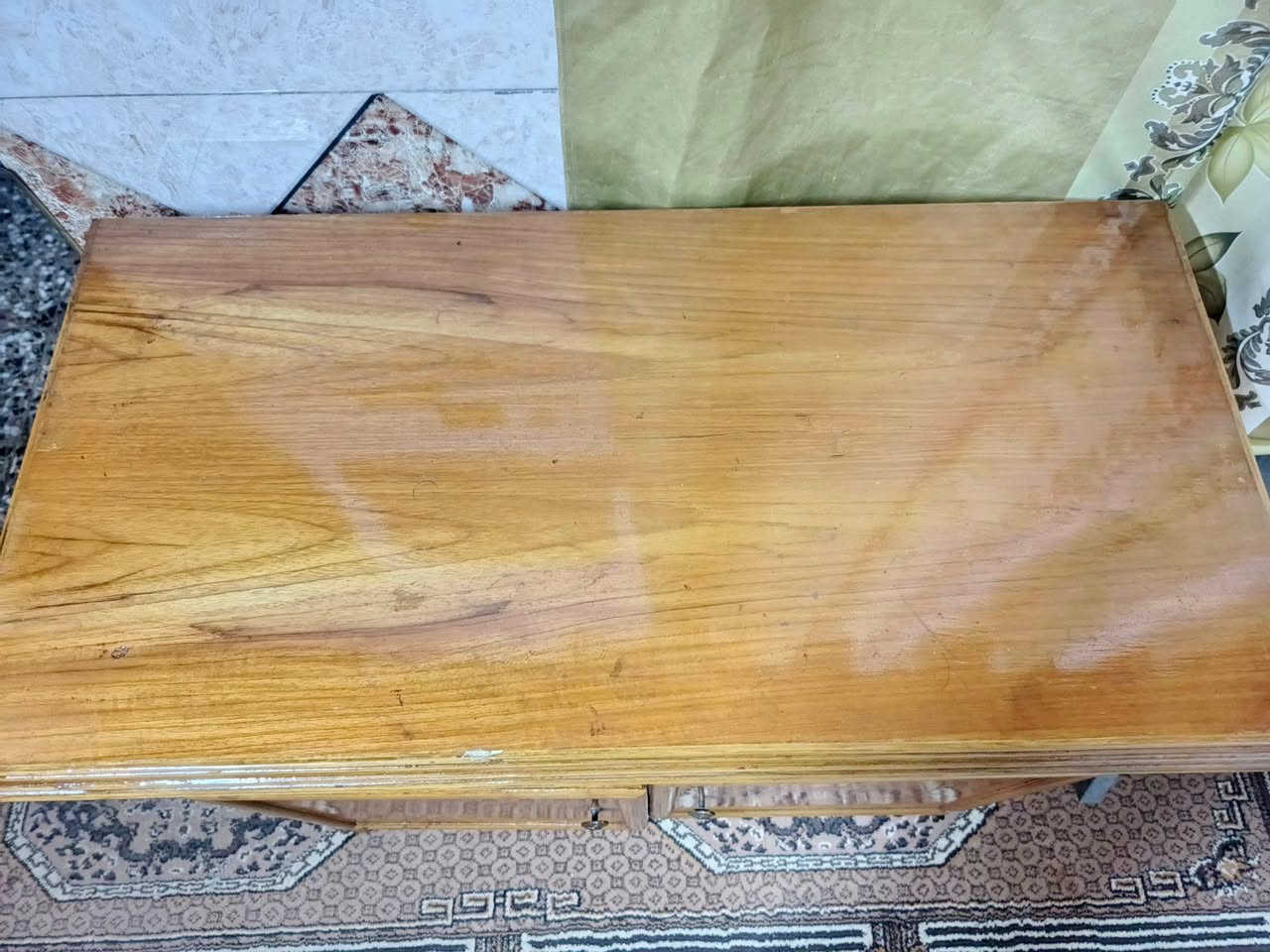 بوفيه للبيع اختي الجديده صاج مكان الحسينيه واكو توصيل السعر 40 الشراي يجي خاص


**إذا كنت صاحب هذا الإعلان وتريد حذفه لأي سبب، رجاءا أرسل رسالة إلى الدعم الفني**