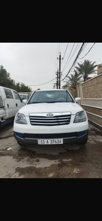 كيا مًوهافي موديل 2011 بيها صبغ كما واضح في سونار  بدون دواخل مكفوله  ...