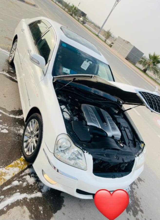 ياالله بسم الله ماجسته موديل 2000دخول جديدماشيه 59الف رقم بصره سنويه صادره الل 30تحويل ثاني يوم علمن لسياره مكفوله من الكص والضربه والصبغ عده صرخه تايربيه سياره نغل ونغله ماجسته وشغل 100ب100مكينه 8كيرعادي اوتماتيك تخم تايرقبل يومين شاده تبريدتتفه كشنات جوبلس بلادسياره فول ماحاجه اشرح وسعرجوه السوك اهل المصلحه يعرفون بسعرملكه 135وبيه مجال خوان اني مكلف باالنشرتكدرتستفسرمن صاحب الرقم ***********سياره جديده ومتعوب عليه حداده طوبه جاهزه من كل النواحي الف متخسرعليه
