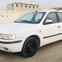 سمند • موديل ٢٠١١ • مكينة وكير كفاله