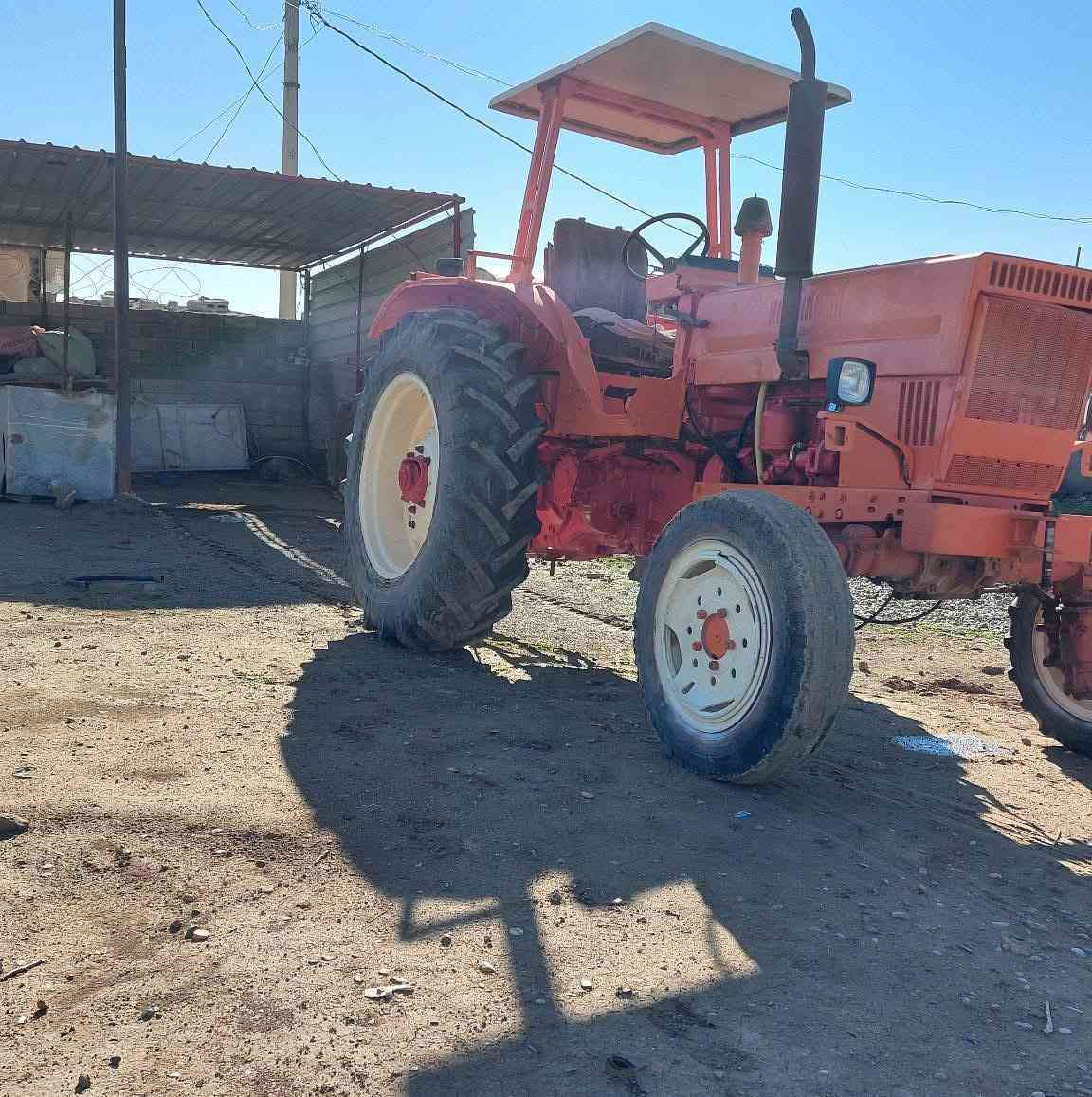 تركتر للبيع بلا روز موديل 1998
خمسه كير السعر
مكان غرب ال موصل بلا ارقام
***********
***********
