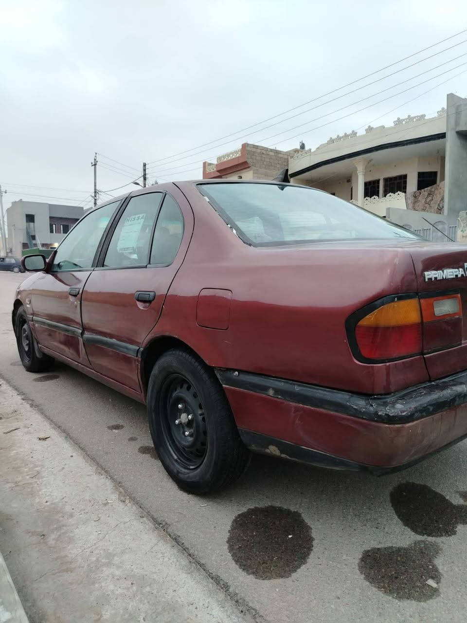 نيسان بريميرا 1991 رقم نينوى شرط التحويل كابون بانزين گير و محرك شرط شرط وصبغ حزام فق


**إذا كنت صاحب هذا الإعلان وتريد حذفه لأي سبب، رجاءا أرسل رسالة إلى الدعم الفني**