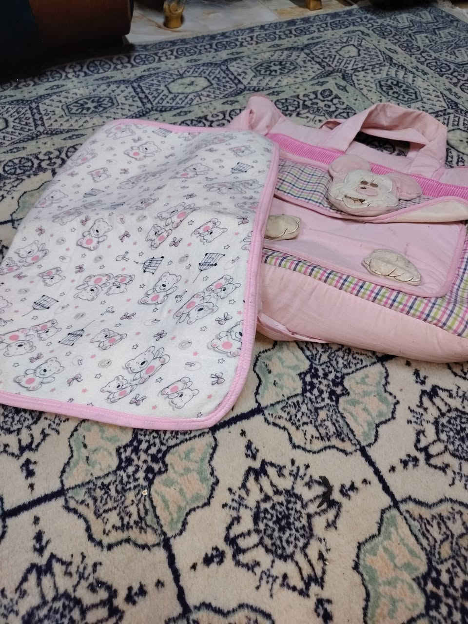 مجموعت اغراض حديث الاولاده طفله كلهن ٣٠ واكو توصيل


**إذا كنت صاحب هذا الإعلان وتريد حذفه لأي سبب، رجاءا أرسل رسالة إلى الدعم الفني**