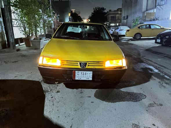 السلام عليكم 
بيجو روا ٢٠٠٩ عارضه ٢٩ بيها مجال مكاني بغداد
***********
***********
