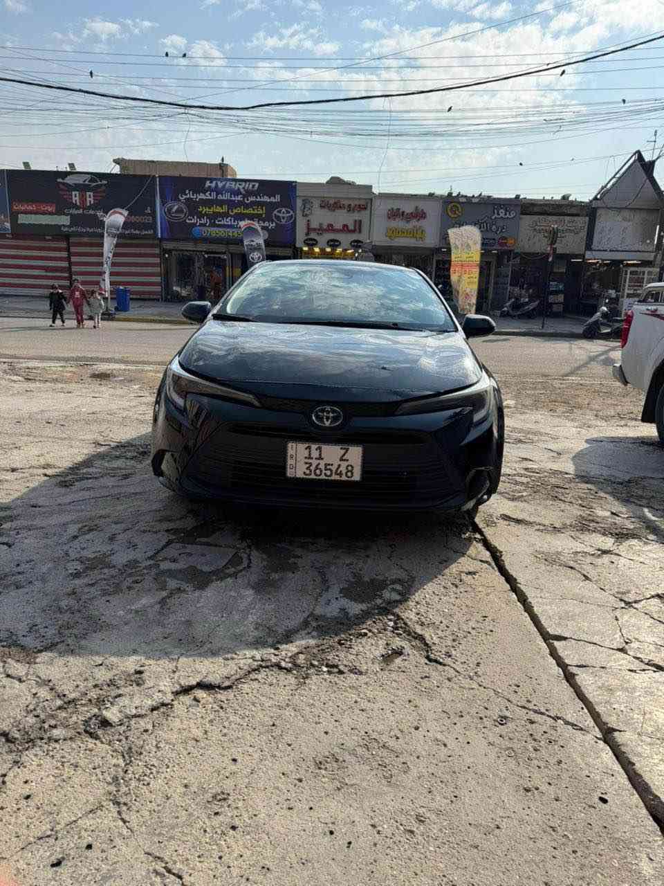 كورلا LEموديل٢٤ تبديل قطعتين ماشي ٣٠الف كيلو 
بغداد بغداد, العراق


**إذا كنت صاحب هذا الإعلان وتريد حذفه لأي سبب، رجاءا أرسل رسالة إلى الدعم الفني**