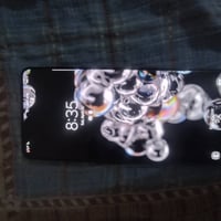 S20 الترا • ١٢٨ • شاشة مبدلة