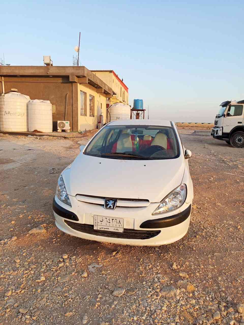 بيجو ٣٠٧ جاهزه ٤٥($)


**إذا كنت صاحب هذا الإعلان وتريد حذفه لأي سبب، رجاءا أرسل رسالة إلى الدعم الفني**