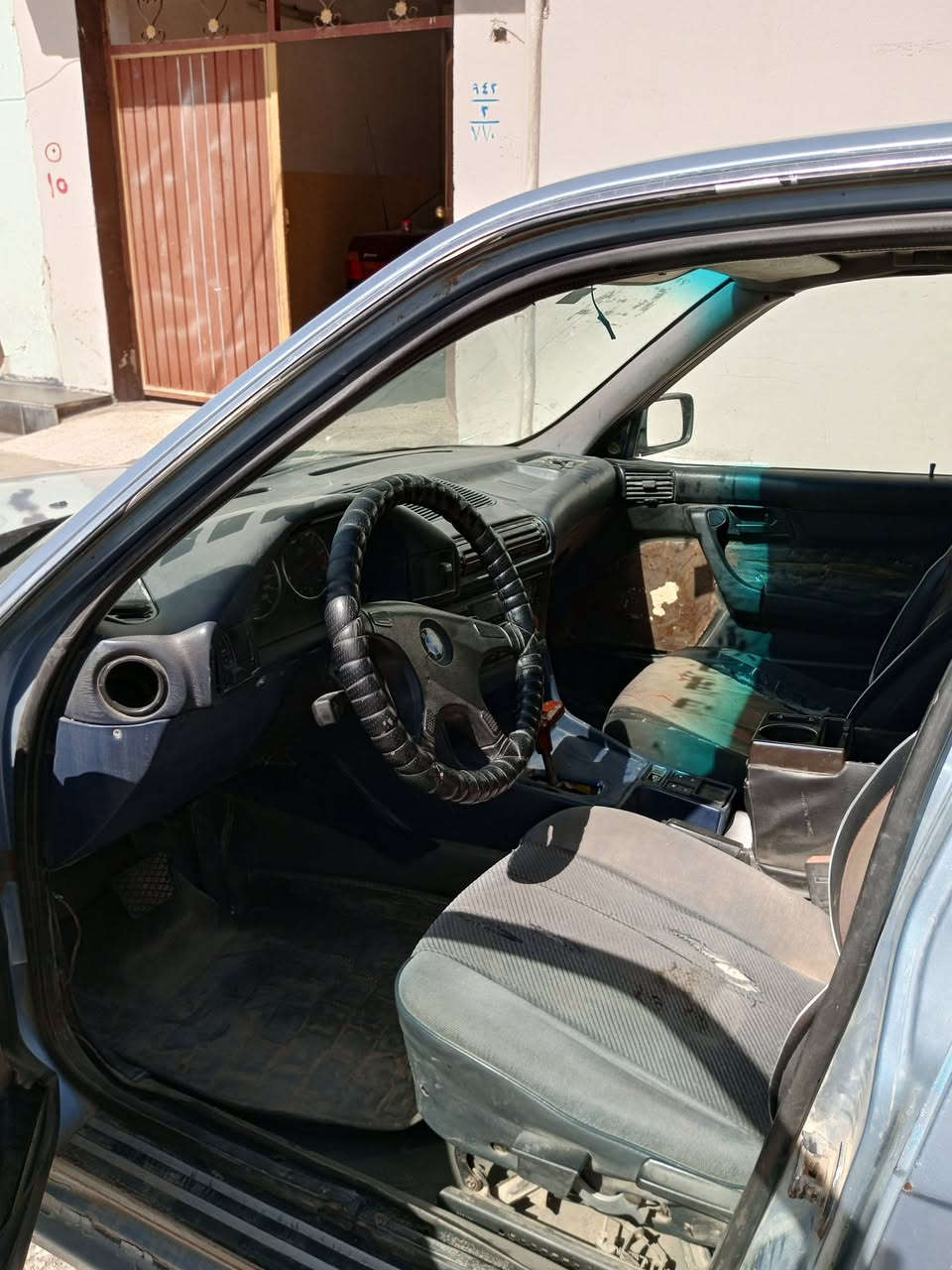 525 موديل 90 محرك كبس كير اوتوماتيك بجم عريض سلايت كربون بانزين رقم الماني سنويه عضم  شرط التحويل ضرر جاملغ الخلفي بدون دواخل ترهم مراوس وترهم اقصاد المقدمه 25 /
***********
***********
