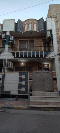 الضباط مربع الكهرباء • ٦٠م² • ٤نوم