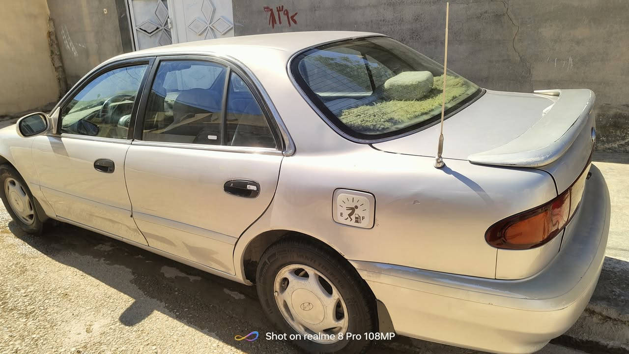 السلام عليكم 
سياره سوناتا 2 للبيع موديل 95 رقم بغداد 
محرك 20 العنوان ديالى /جلولاء 
‏الاستفسار الاتصال على الرقم
‏ 0 770 544 0102 ‏
