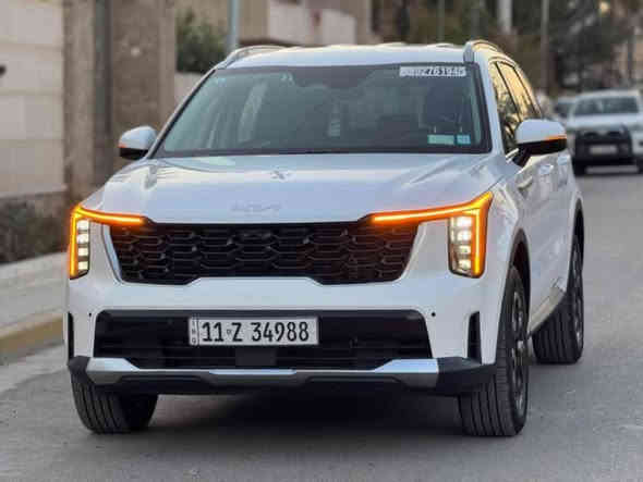 سلام عليكم سورنتو 24وارد مركي حادث دعاميه أمامي نفسه فقط ماشيه 700ميل كامل مواصفات عدة فتحه  بغداد الدورة ورقمي ***********
***********   وسعر 290
