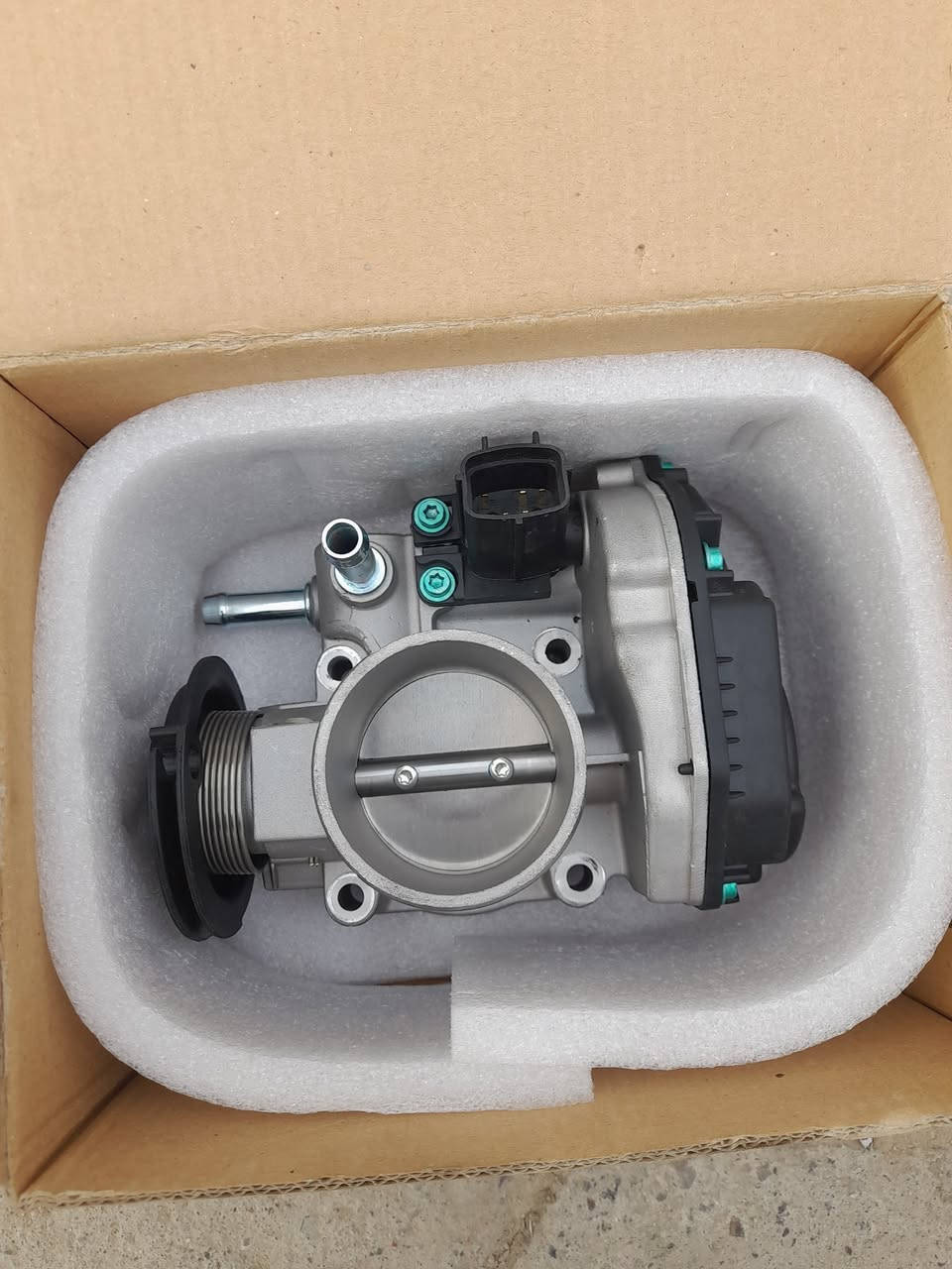 جويتر كهربائي اوبترا "جديد" مكان النجف (سعر 50الف)


**إذا كنت صاحب هذا الإعلان وتريد حذفه لأي سبب، رجاءا أرسل رسالة إلى الدعم الفني**