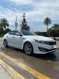 للبيع اوبتيما 2013 SXL فول مواصفات امريكي 2000 تيربو GDI  رقم بغداد ال...