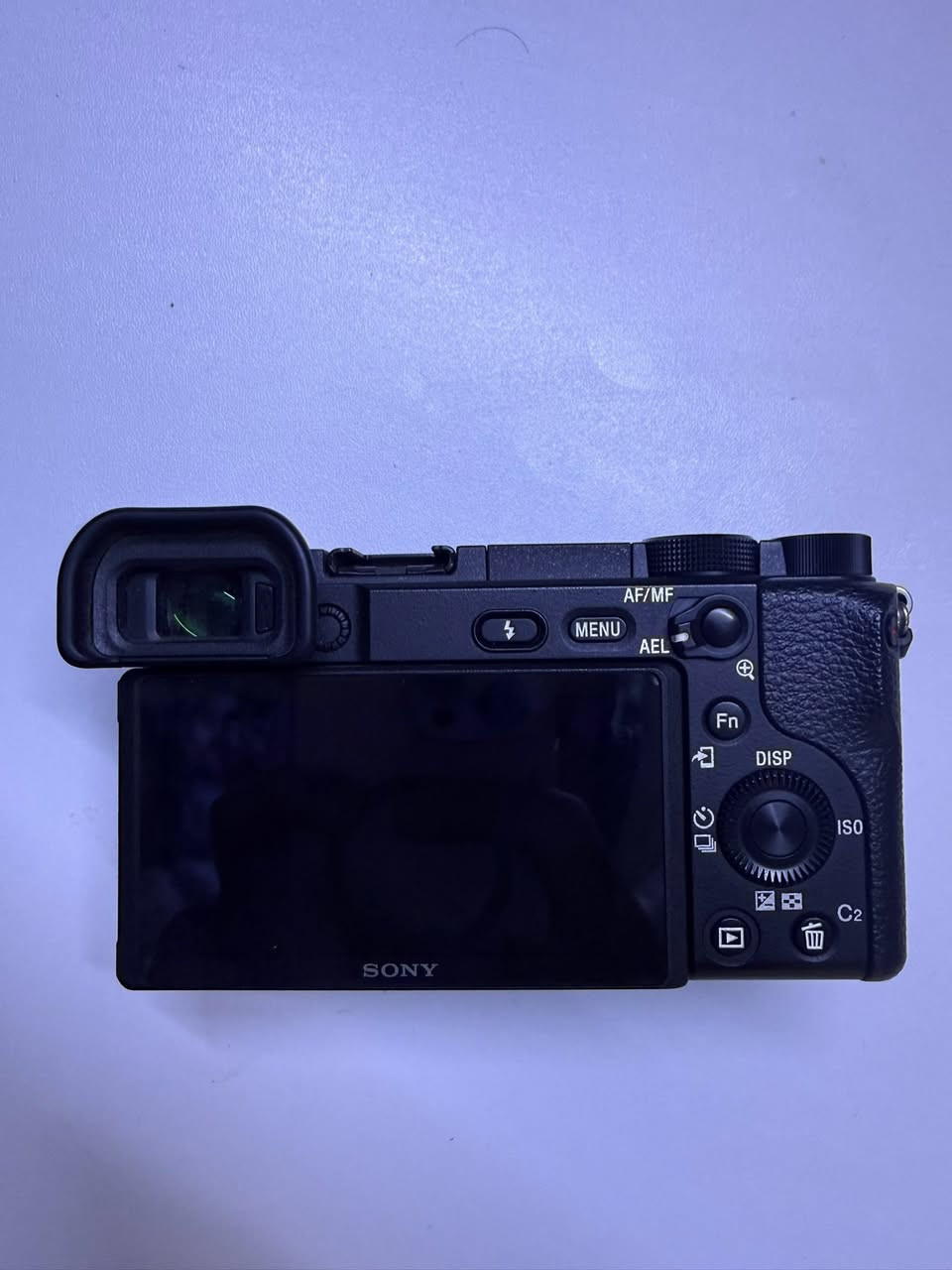 Sony A6400 4K / Shutter Count 2716

کامێرای سۆنی بۆ فرۆشتن زۆر پاکو بێ کێشەیە / ٢ لێنزی لەگەڵە
٥٠ملیم
١٦.٥٠ ملیم

هەمووی بەیەکەوە ئەفرۆشم


**إذا كنت صاحب هذا الإعلان وتريد حذفه لأي سبب، رجاءا أرسل رسالة إلى الدعم الفني**