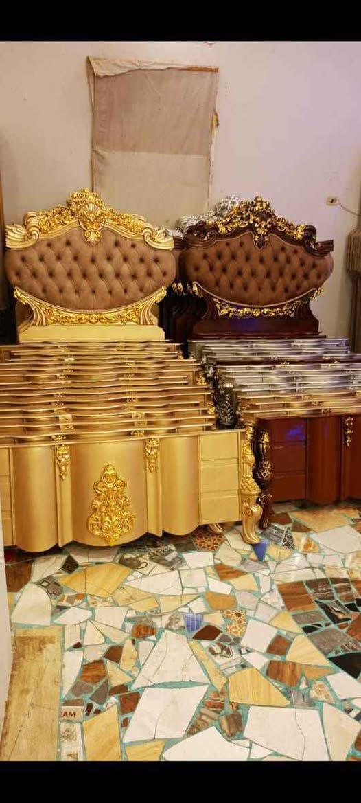 سرير زان مصري جديد بلتغليف طلاء حراري الطول مترين والعرض ١٢٠

سعر 260فقط 
مع توصيل جميع محافظات كميه محدوده الصاجي بس قطعتين باقي

F بغداد, العراق


**إذا كنت صاحب هذا الإعلان وتريد حذفه لأي سبب، رجاءا أرسل رسالة إلى الدعم الفني**