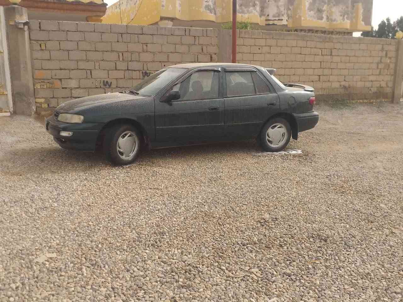 سلام عليكم كيه سيفيه للبيع ٩٦ سنويه ساقطه ٢٤ السعر ٣٠ وبيها مجال شويه للشراي بكاني واسط العزيزية 
اتصال فقط ***********
