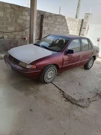 كيا سيفيا • ١٩٩٣ • محرك ١٦٠٠