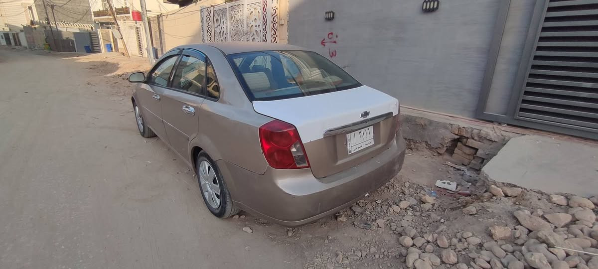 سلام عليكم اوبترا موديل 2006 سياره مكفوله من الضربه كير مكينه خير من الله مكاني بابل المركز سعره 58 و بيه مجال  رقمي اتصال فقط *********** سياره بيه جراد بس
