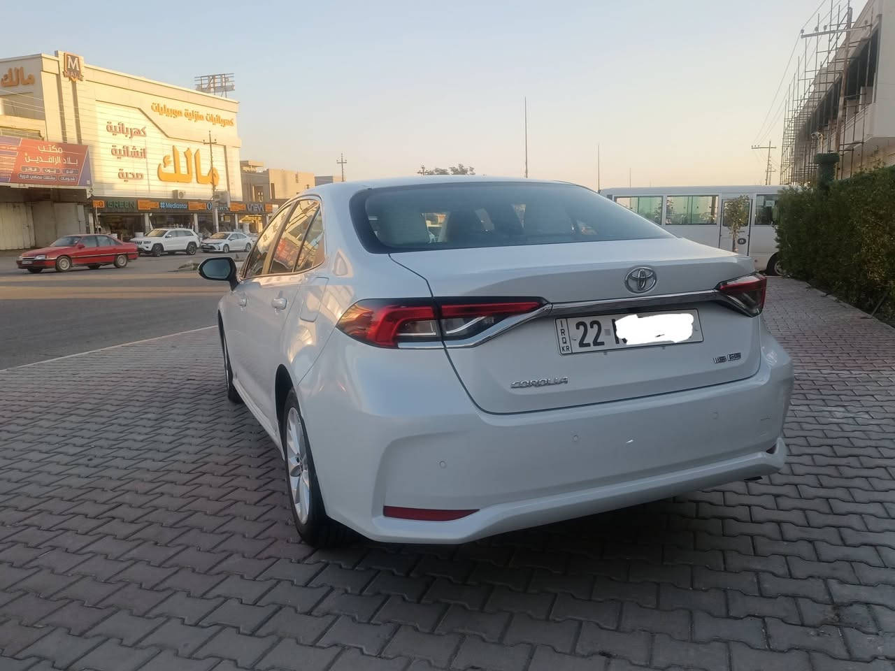 تویوتا کرولا 2022 خلیجي یاباني شرکة ساس
مواصفات Glj
فول  مواصفات
بصمة رادار حاسة
سعر 175$
رقم ***********
***********
