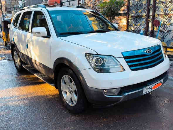 السلام عليكم مهافي موديل 2012 بسمي  خليجي بصمه ٧ راكب فقط نص فول اربع قطع صبغ بدون دواخل 
مكينه  كير مكفولات ٦ سلندر  مكينه بلادي حداديه مكفولات 
سياره نظيفه اشاير بلمري تحكم ستيرن شاشه 
تخم تایر جدید تبريد سياره ثلج بلادي ٣ قطع تبريد
ماشية 174 حقيقي ادك جرس🔔 من تعبر ١٢٠
السعر 137 وبيه مجال حق جيه  مكاني بغداد العبيدي 
رقمي ***********
مكلف بالنشر
