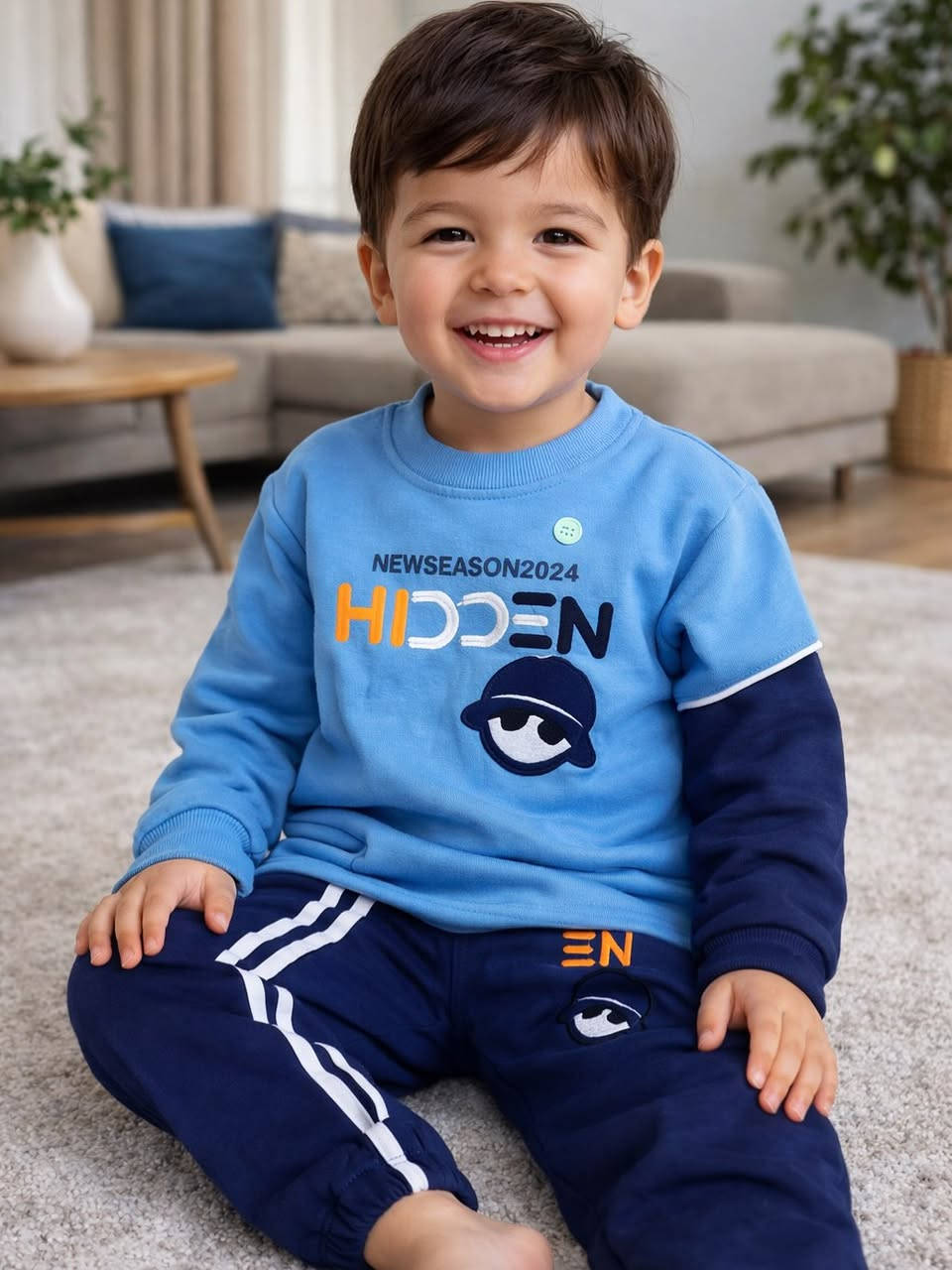 تنزيلات تصفيه نهايه الموسم  😍 لحكن... هلا بل بلاش 
السعر_ب 3000_واذا قطعتين_ب 5,000دينار 😉😉 كلنا لحكوا لان قطع اخيره كلنا  انحب البلاش❤
تراك طفل  😍
               خامه قطني 😍👇
يلبس ٢-٣-٤ سنه
                          
👇👇تعالوا يمنا وشوفوا العروض المتخلص 👇👇
            # مجمع الاميره/حسين علوش 
                          الألبسة 💃 والعطور 💅 والمكياج
تابعونا على الإنستا ♥️ han-198h ♥️
💫الخامه قطني درجه اولى 😍 💯
                      💥لبسته كلش حلوه  ⚫🥰
                                     
    عذرا عذرا 🛵  لـاـلا توجد خدمه توصيل 🛵
العنوان 
#حله نادر الثانيه شارع مدرسه الوائلي الابتدائيه 11 آذار سابقا

مجاور البان سيد احمد
***********//حسين علوش
