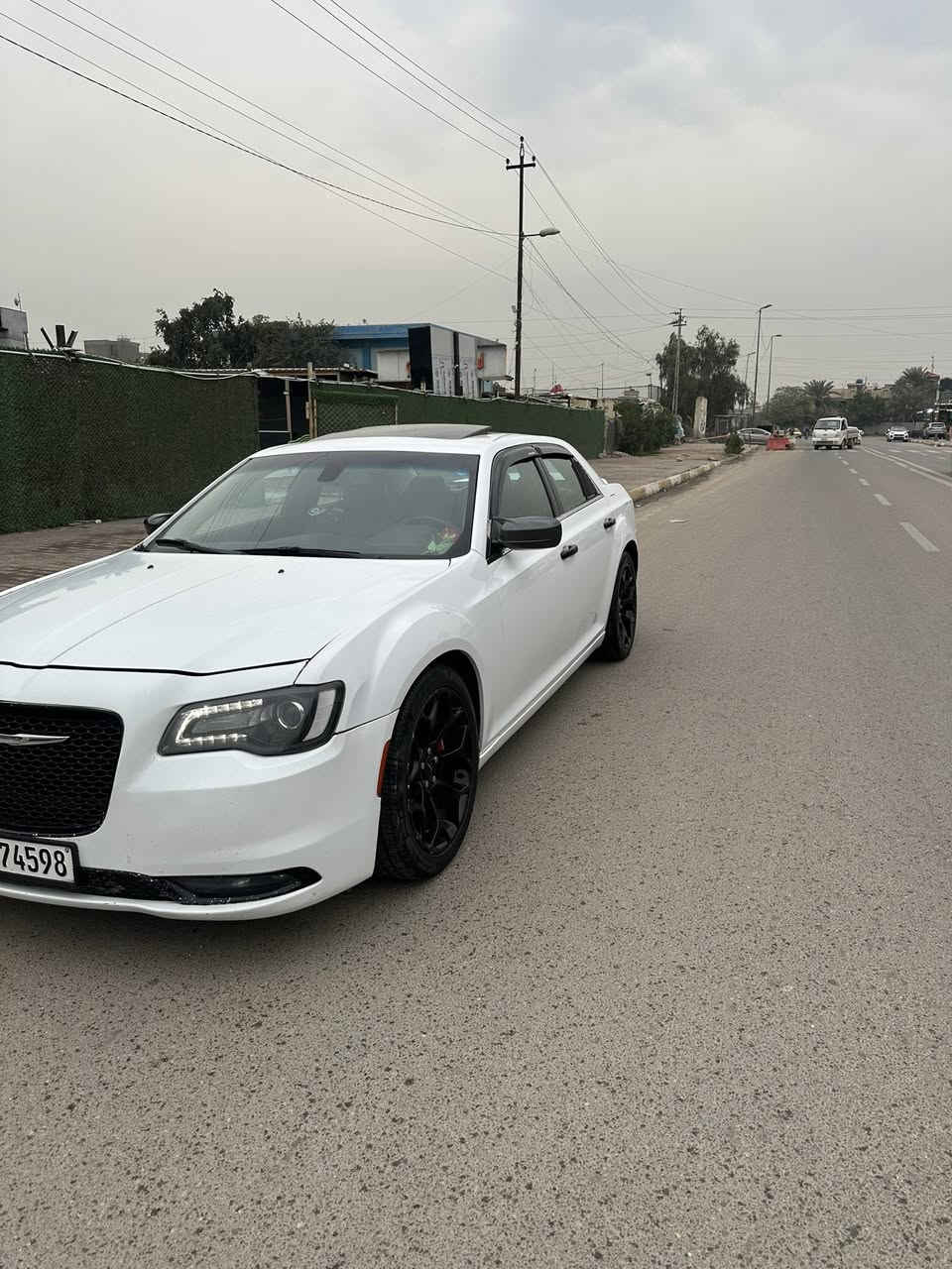 اوباما2017/C                                                                                  صور الحادث مرفوقه بالمنشور+ السونار                                       السياره حلوه وجاهزه مابيها مصرف دينار صدر امام نضافته ٩٠٪؜ الخلفي مبدل عربانه مال٢٣ تخم تاير كشنات جلد والاماميات ثنيناتهم كهربائي بنوراما وموصفات الc  معروفه
مكان السياره واسط الصويره ناحية الشحيميه
للتواصل***********+ واتساب
والخاص مفتوح
