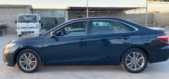 السلام عليكم كامري 2017 SE رقم اربيل الجديد باسمي تحويل ثاني يوم (ضرر امريكا جاملغ وبنيد بدون اي دواخل وبالعراق صار بيها الجاملغ الثاني وهم انصبغ بدون اي دواخل السيارة الباقي كلو مكفول صورة الحادث موضحة بالمنشور) تخم تاير نضيف صدر امامي خلفي نضيف كير ومحرك بالشرط لا تنقيص لا تبخير لا نضوح السيارة جاهزة من اي نقص السعر 137 وبيها مجال للشراي للأستفسار ***********
