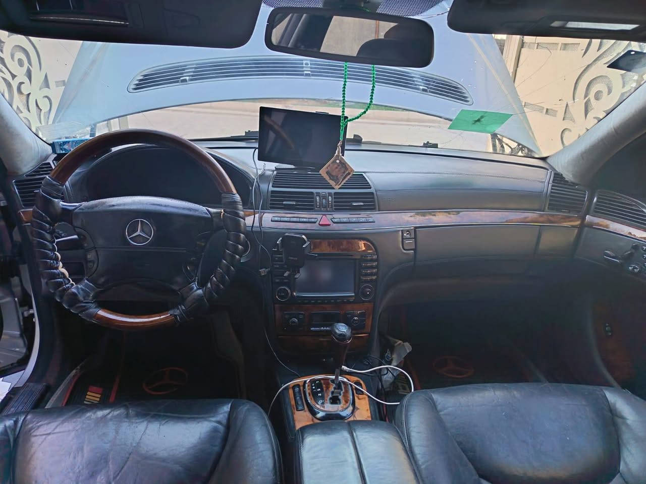 مارسيدس موديل 2003    
باب طويل V8_S500_L
رقم دولي بإسمي
للاتصال ***********
