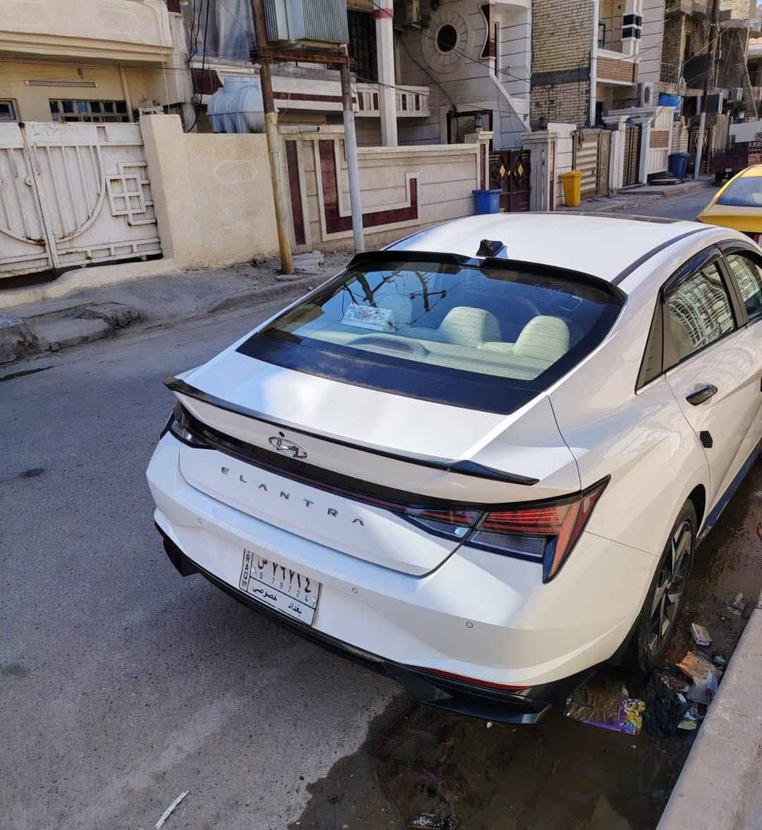 هيونداي النترا 2022
خليجي (مو صينية)
السيارة على وضع الشركة
مكفولة كفالة عامة
مكفولة من الصبغ والضربة والتبديل
الممشى 180 ألف
السيارة باسمي
تحويل ثاني يوم
المكان: بغداد
للاستفسار: ***********
🔴 السعر 💵 علق يوصلك السعر 📮
#هيونداي #النترا #النترا_2022 #سيارات_العراق #Iraq_cars_kd
