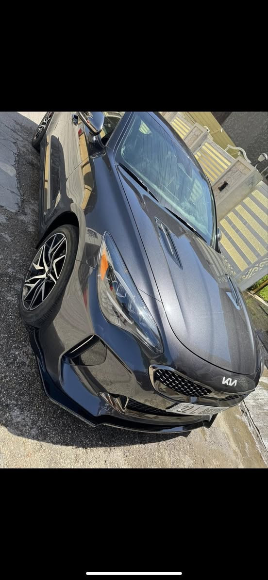 السلام عليكم و بسم الله

كيا ستينكر / ستينجر  2023 للبيع او المراوس حسب القناعة

KIA Stinger 2023
 
الحادث :
جاملغ خلفي بدون شاصي بدون لغد

المحرك : 
2500 توربو فور ويل ٣٠٠ حصان
كير ٨ نمر رياضي

المواصفات :
حساس
كاميرا
رادار
قيادة ذاتيه
خمس انظمة قيادة
تحديد مسار
نقطة عمياء
تدفئة كشنات
كشن سايق كهربائي
تدفئة ستيرن
قطعتين كهرباء
Apple car play
وغيرهن معروفات

التواصل خاص او عالرقم

مابيه واتس ***********
