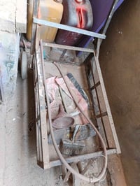 عربانه جبيرة • لقنينة غاز • الشرطه الخامسه