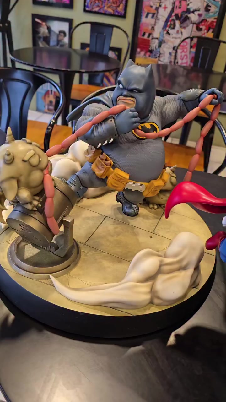 Co Signature collectibles available at Onabrew Laundry And Cafe
Superman / Batman / Aquaman
Resin Statue
22k each
Lowest price in the market
Complete with box
Tandang sora Qc
#titoname #toycollector #fbreels #fypシ゚ #batman #superman #aquaman


**إذا كنت صاحب هذا الإعلان وتريد حذفه لأي سبب، رجاءا أرسل رسالة إلى الدعم الفني**